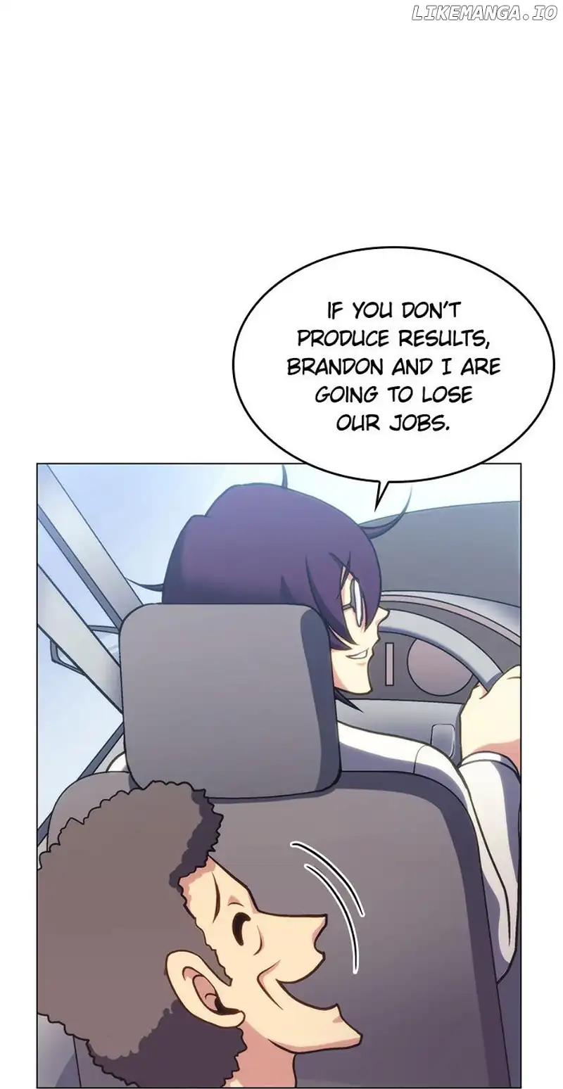 Home Plate Villain chapter 22 page 60