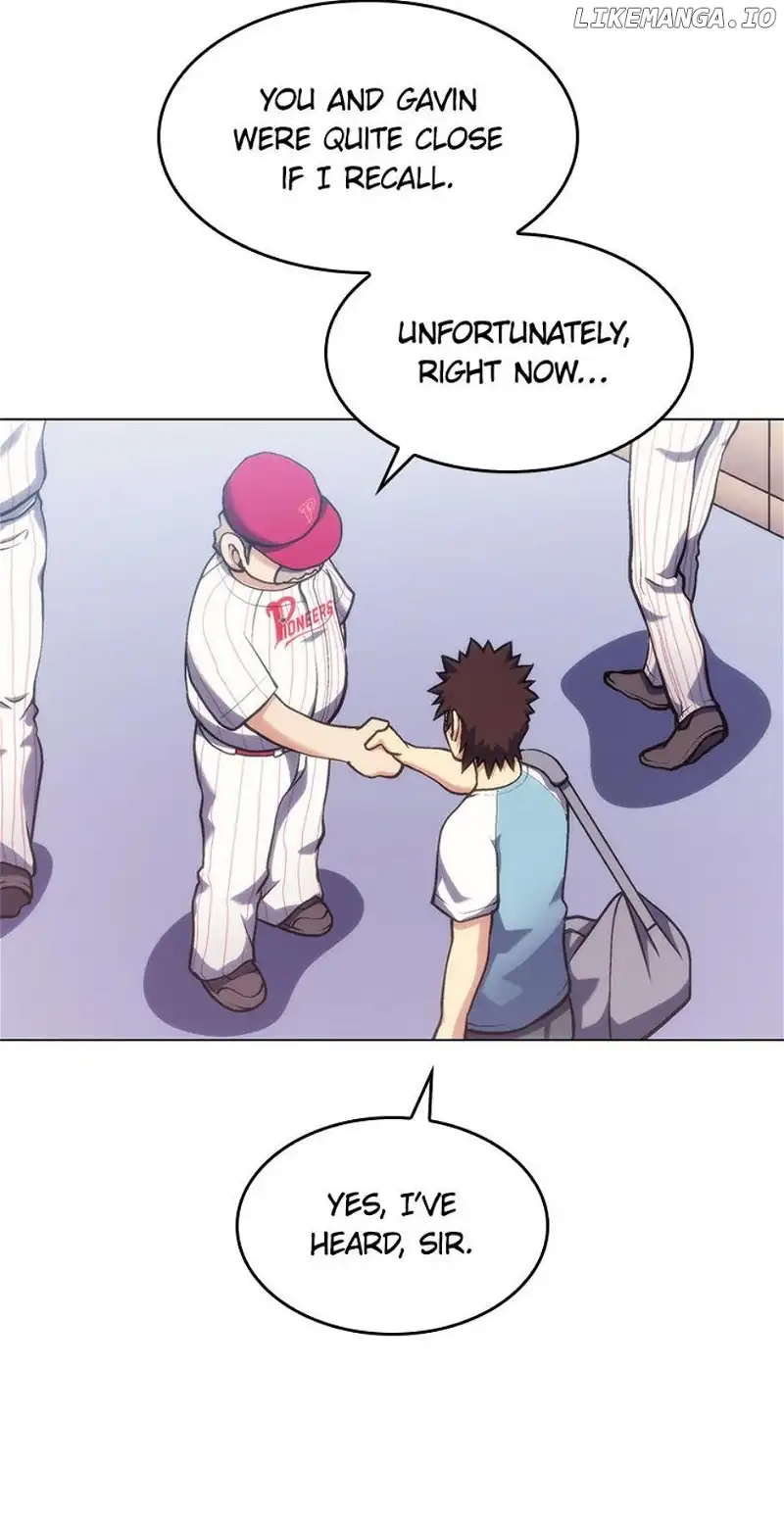 Home Plate Villain chapter 22 page 65