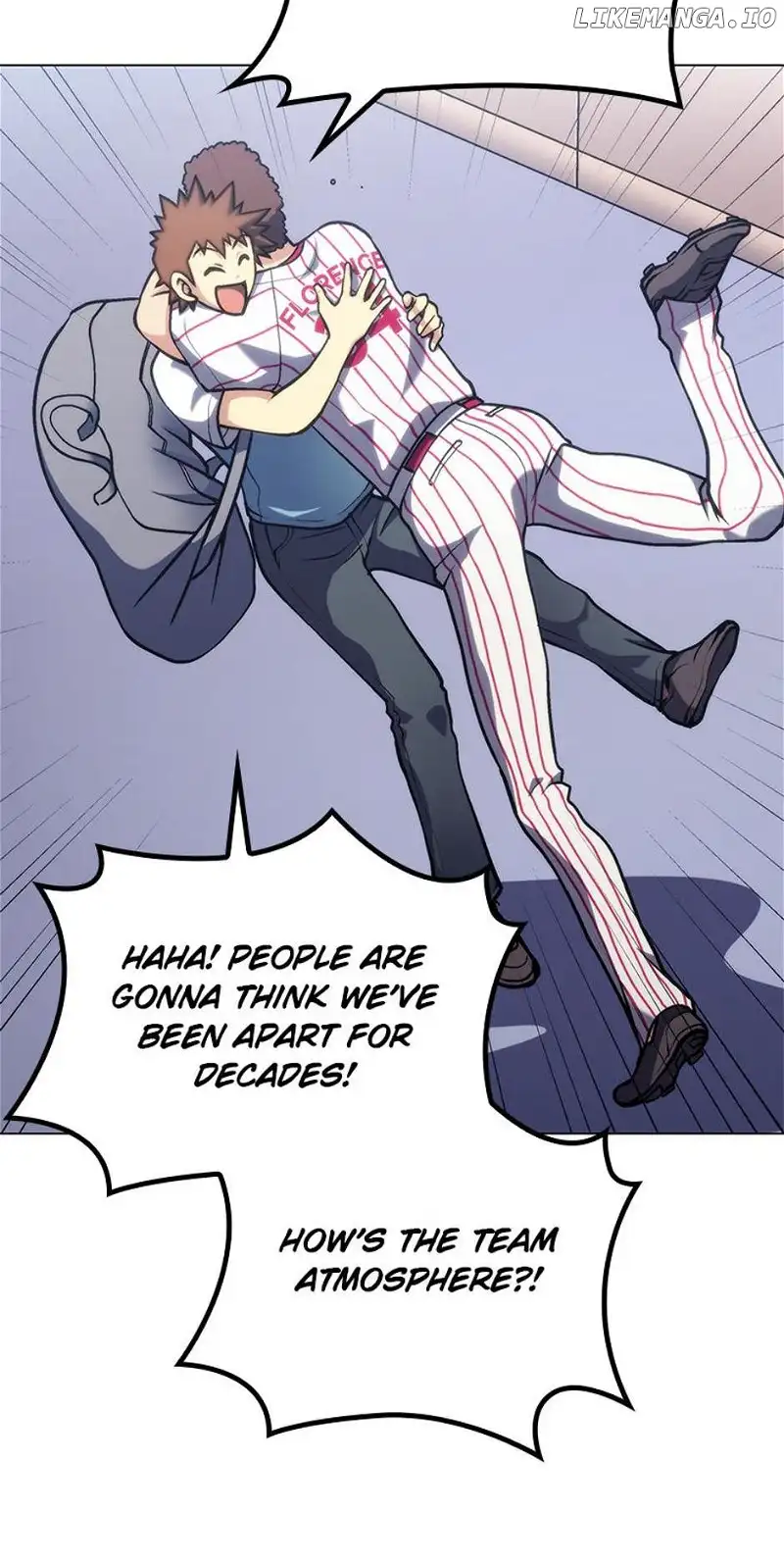 Home Plate Villain chapter 22 page 71