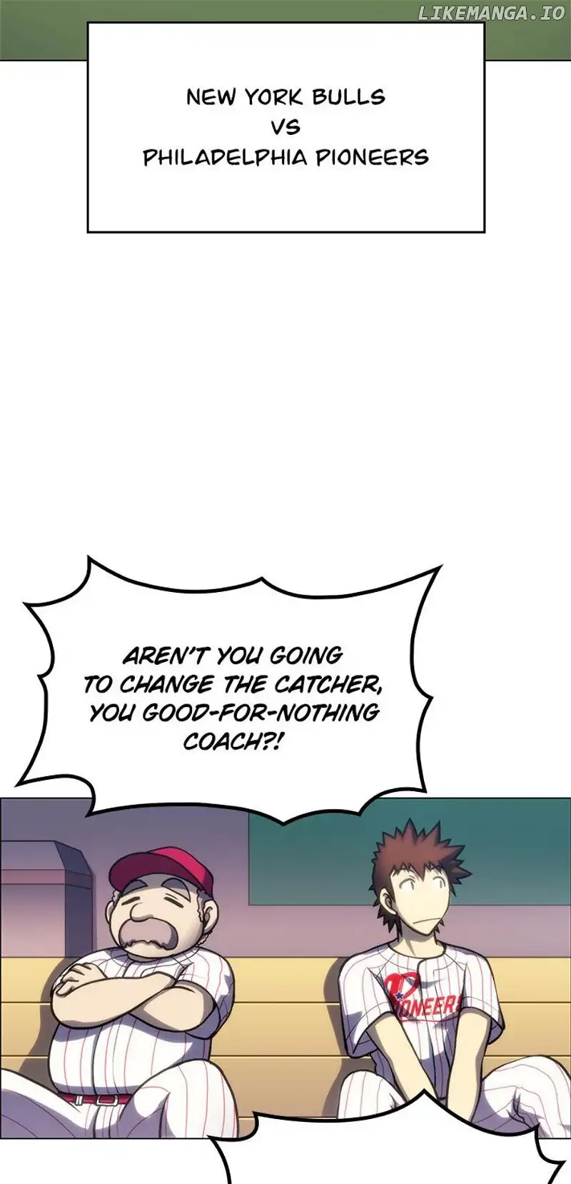 Home Plate Villain chapter 22 page 75
