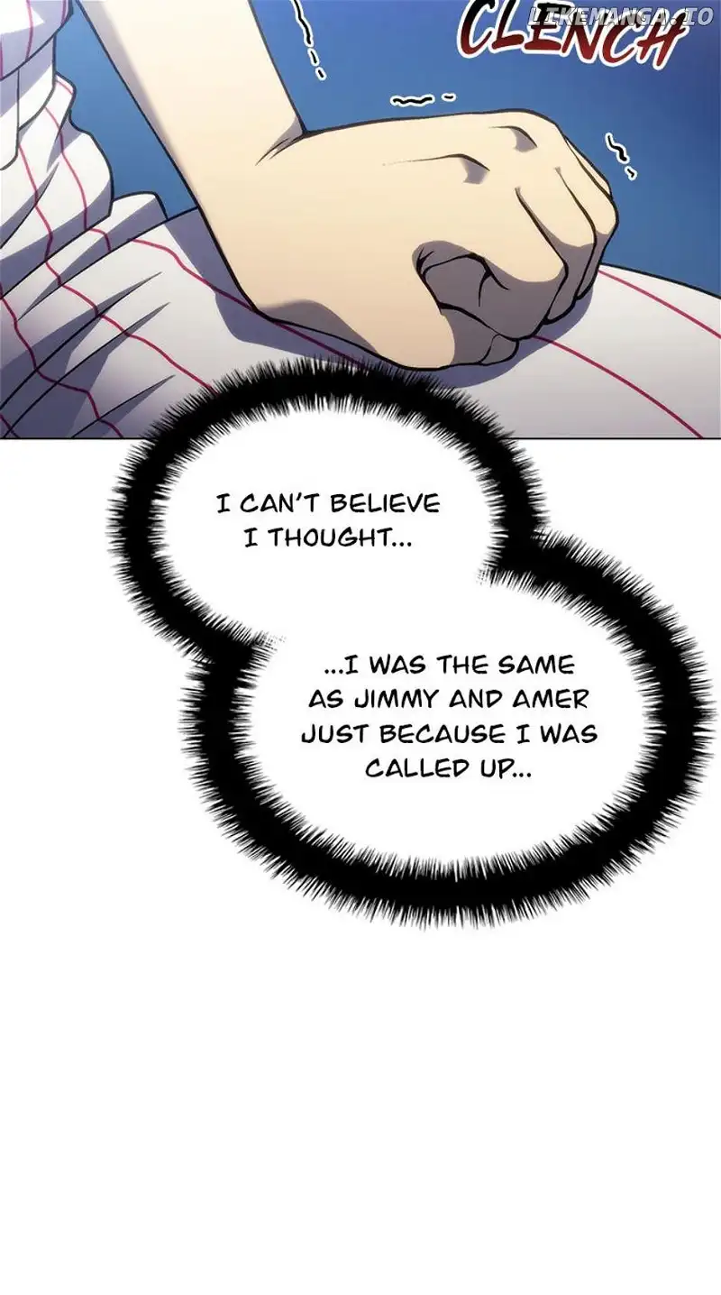 Home Plate Villain chapter 22 page 91