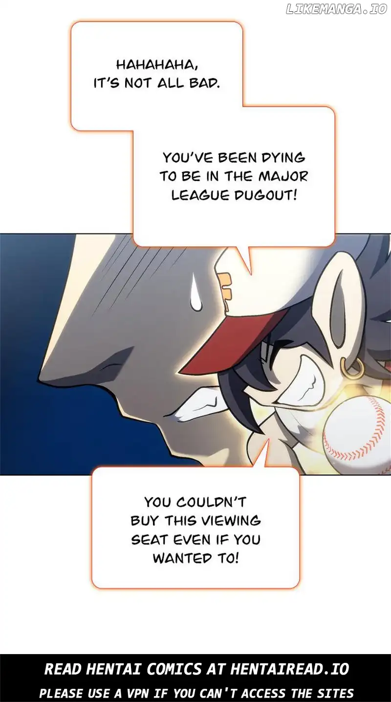 Home Plate Villain chapter 22 page 92