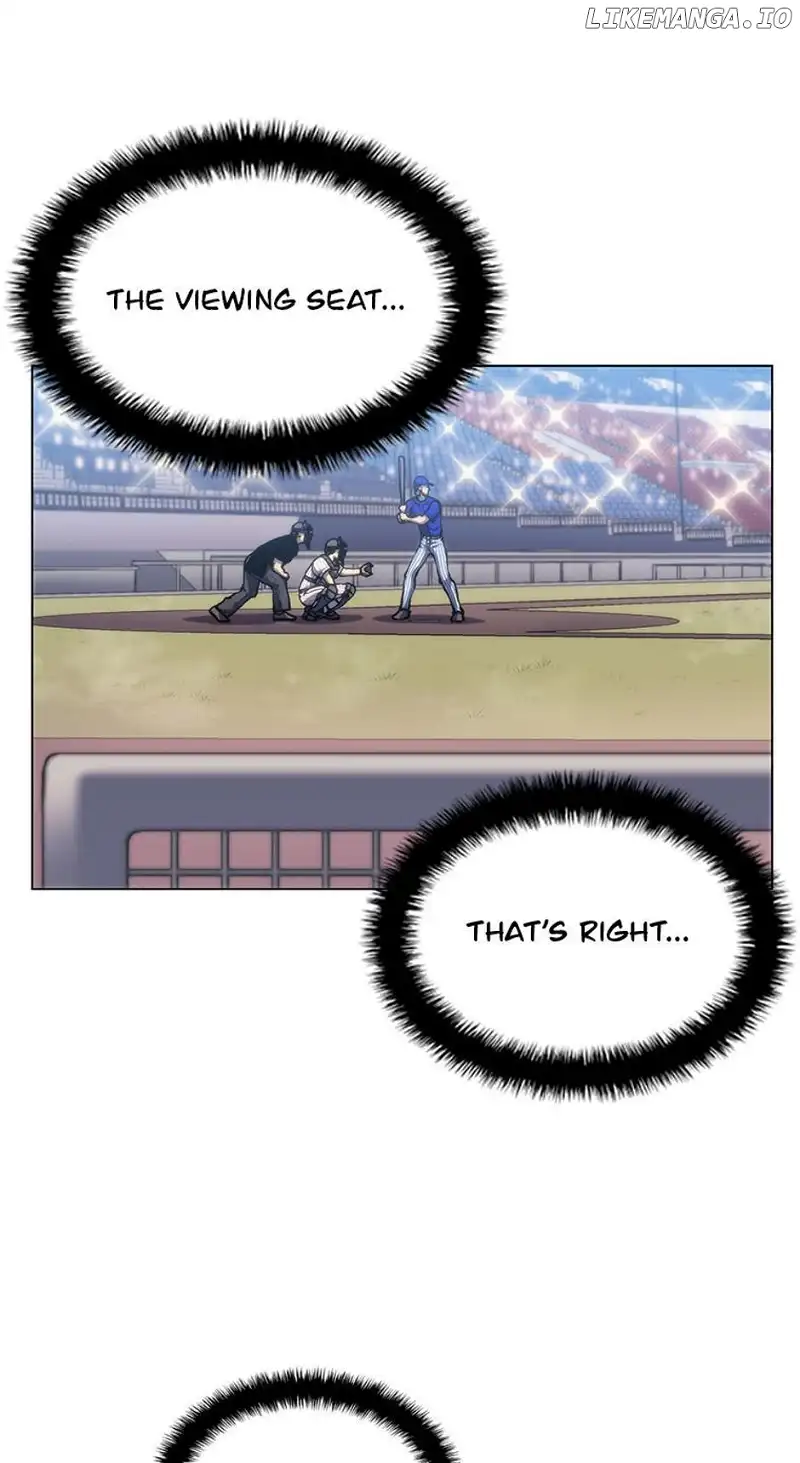 Home Plate Villain chapter 22 page 93