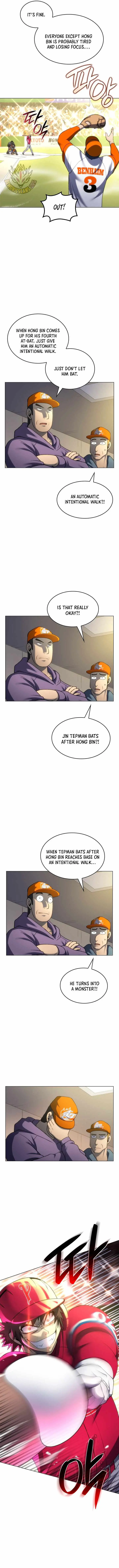 Home Plate Villain chapter 220 page 9