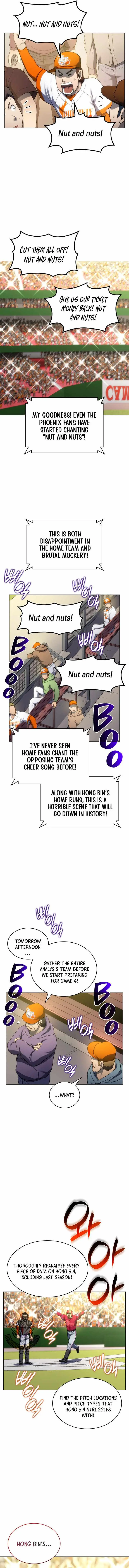 Home Plate Villain chapter 220 page 11