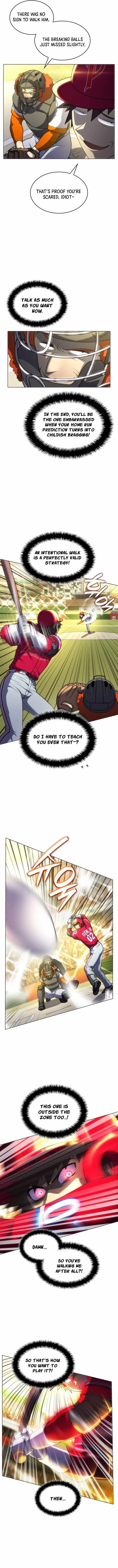 Home Plate Villain chapter 220 page 4