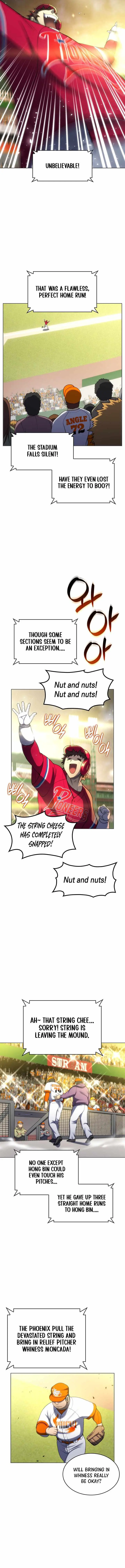Home Plate Villain chapter 220 page 8