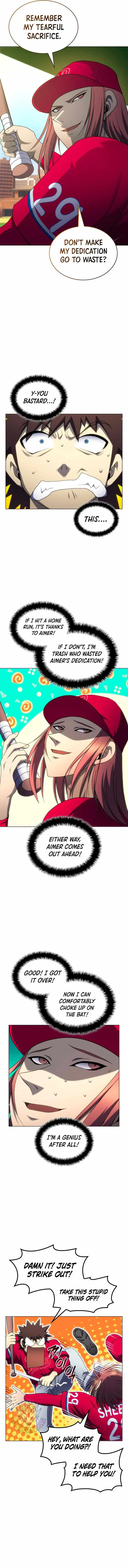 Home Plate Villain chapter 221 page 7