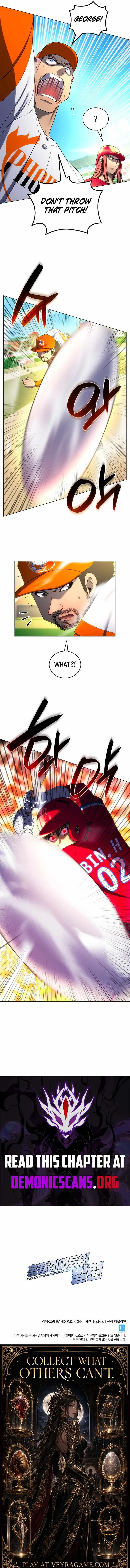 Home Plate Villain chapter 221 page 12