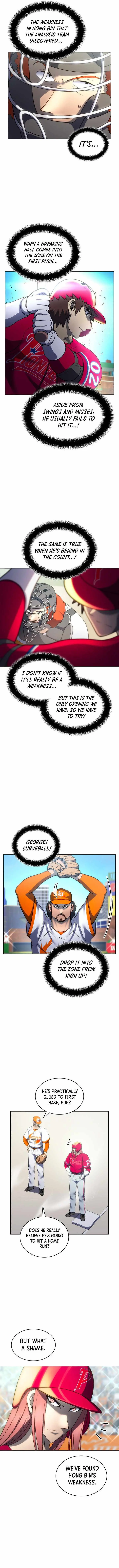 Home Plate Villain chapter 221 page 10