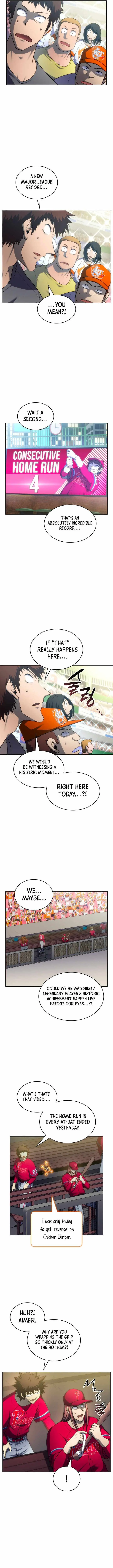 Home Plate Villain chapter 221 page 4