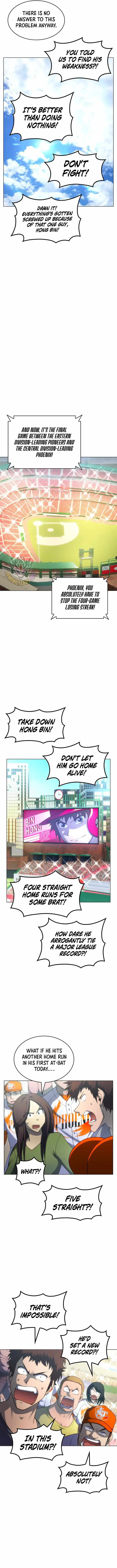 Home Plate Villain chapter 221 page 3
