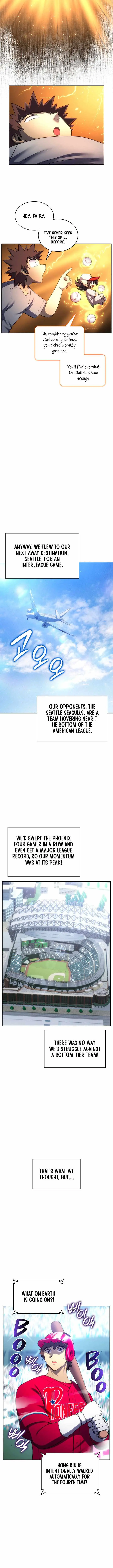 Home Plate Villain chapter 222 page 10