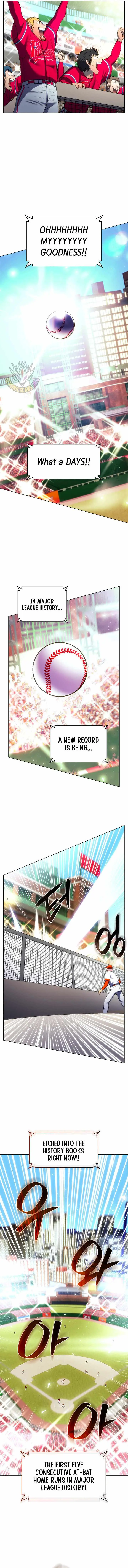 Home Plate Villain chapter 222 page 3