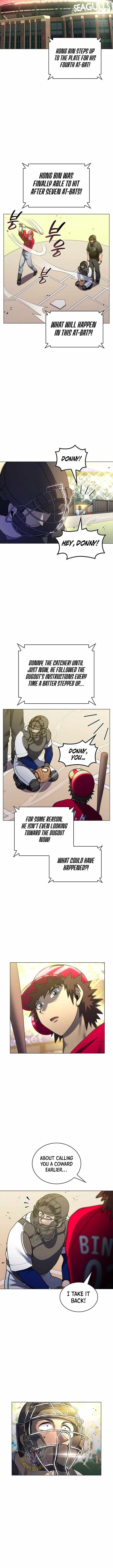Home Plate Villain chapter 223 page 11