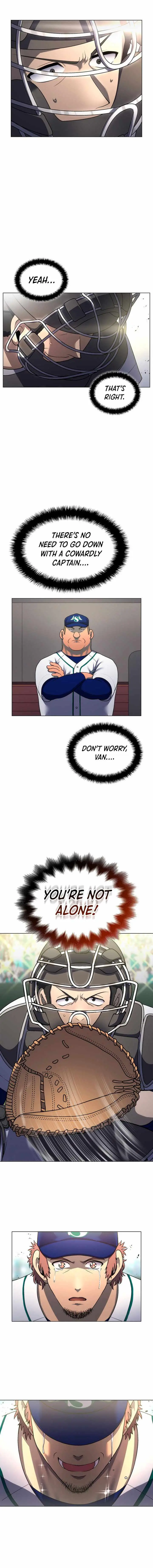 Home Plate Villain chapter 223 page 8