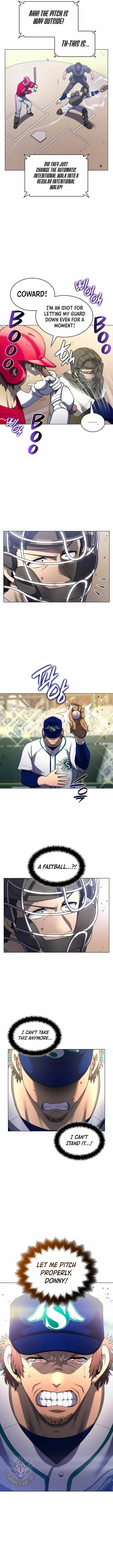 Home Plate Villain chapter 223 page 7