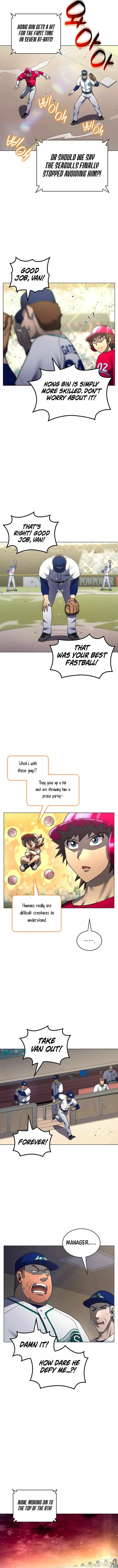 Home Plate Villain chapter 223 page 10