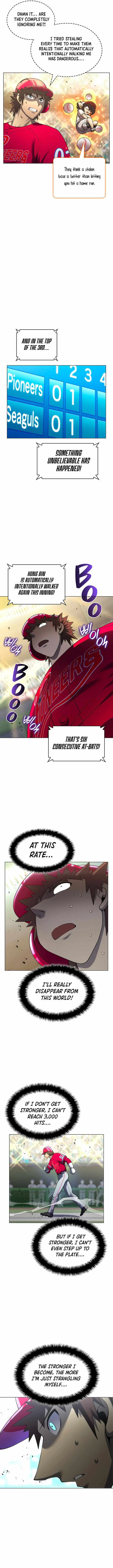 Home Plate Villain chapter 223 page 4