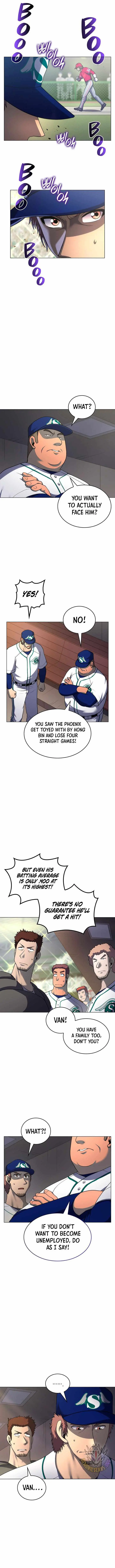 Home Plate Villain chapter 223 page 5