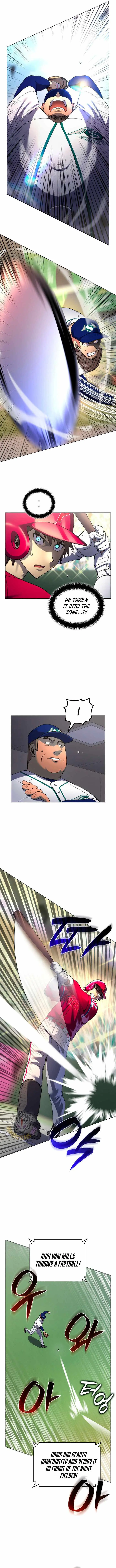 Home Plate Villain chapter 223 page 9