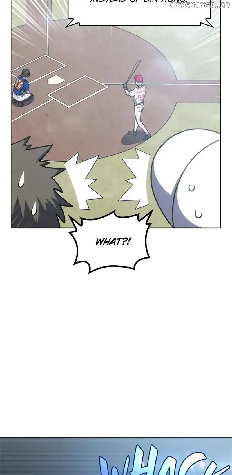 Home Plate Villain chapter 23 page 4