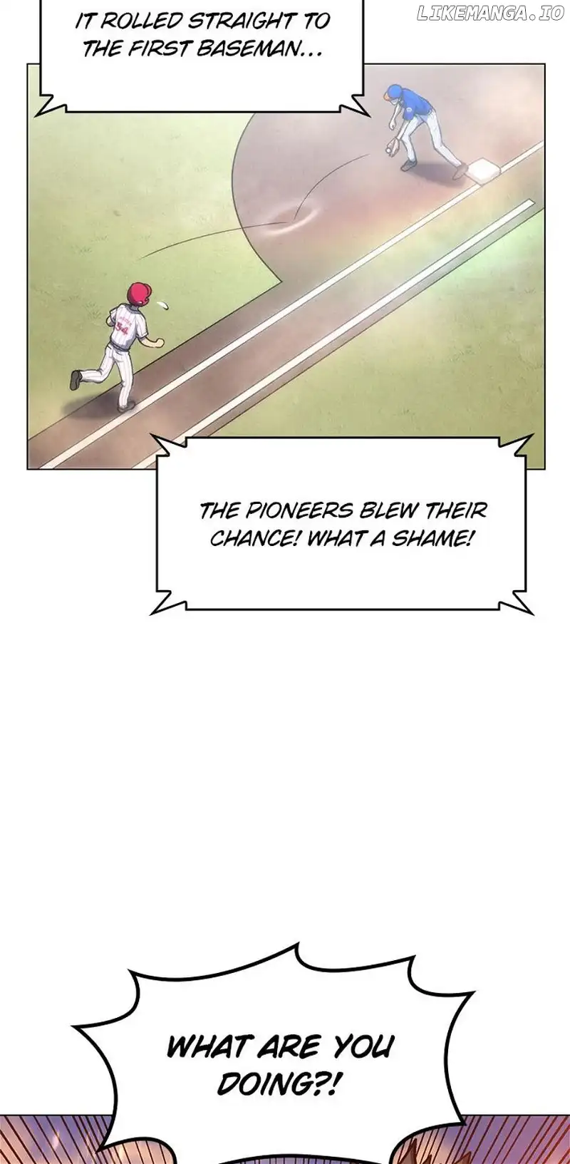 Home Plate Villain chapter 23 page 6