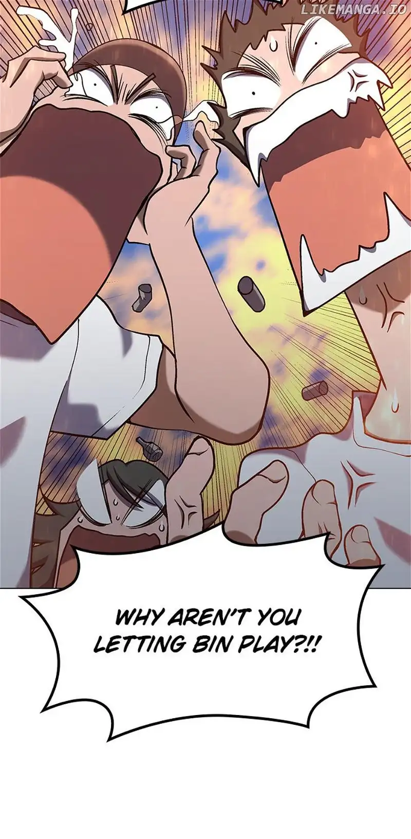 Home Plate Villain chapter 23 page 7