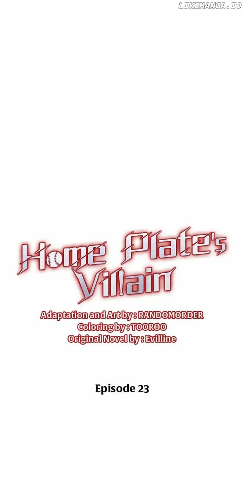 Home Plate Villain chapter 23 page 13