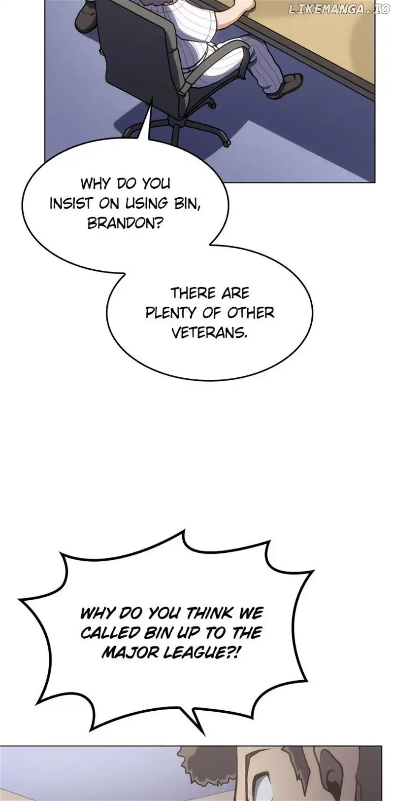 Home Plate Villain chapter 23 page 16