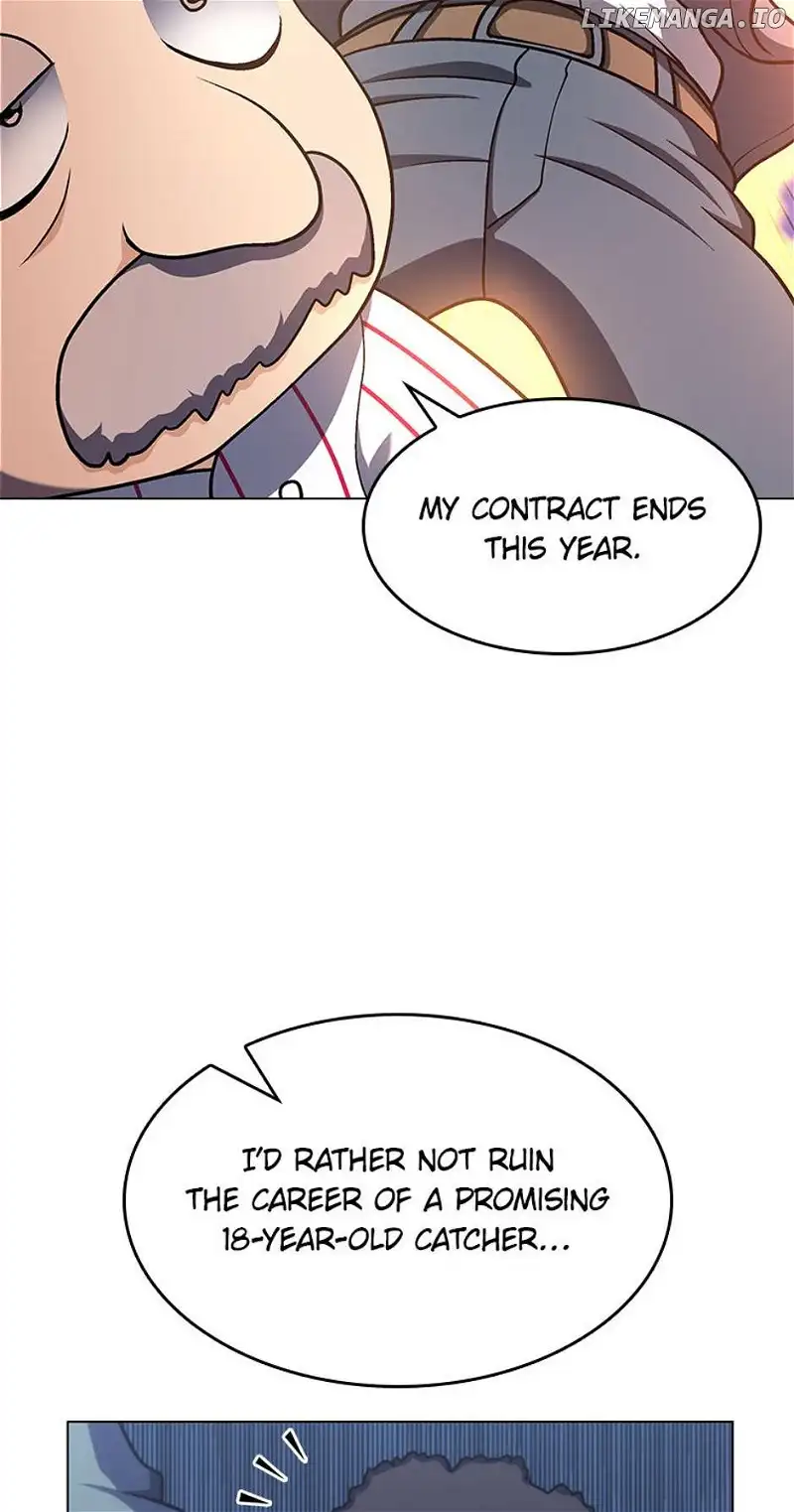 Home Plate Villain chapter 23 page 23