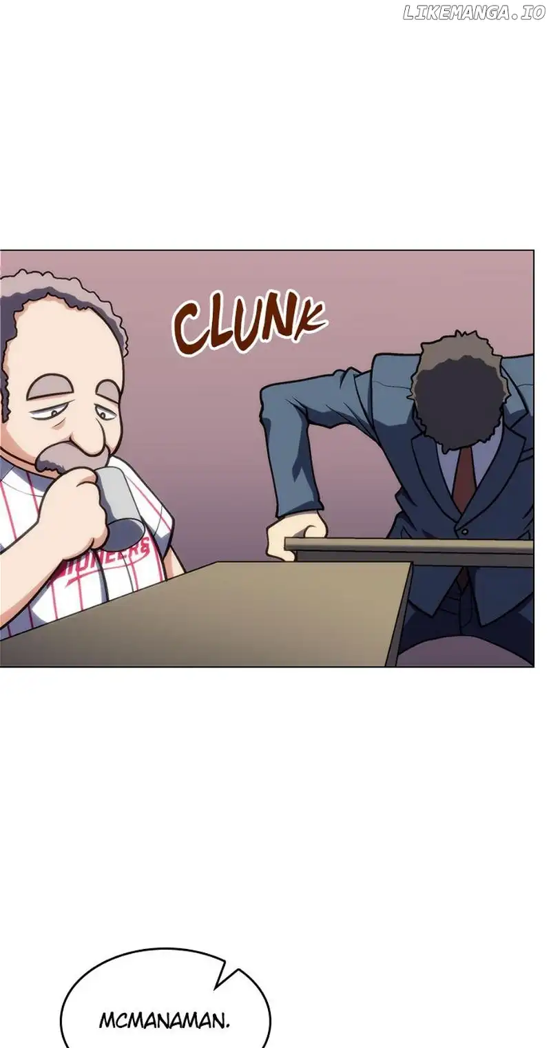 Home Plate Villain chapter 23 page 26