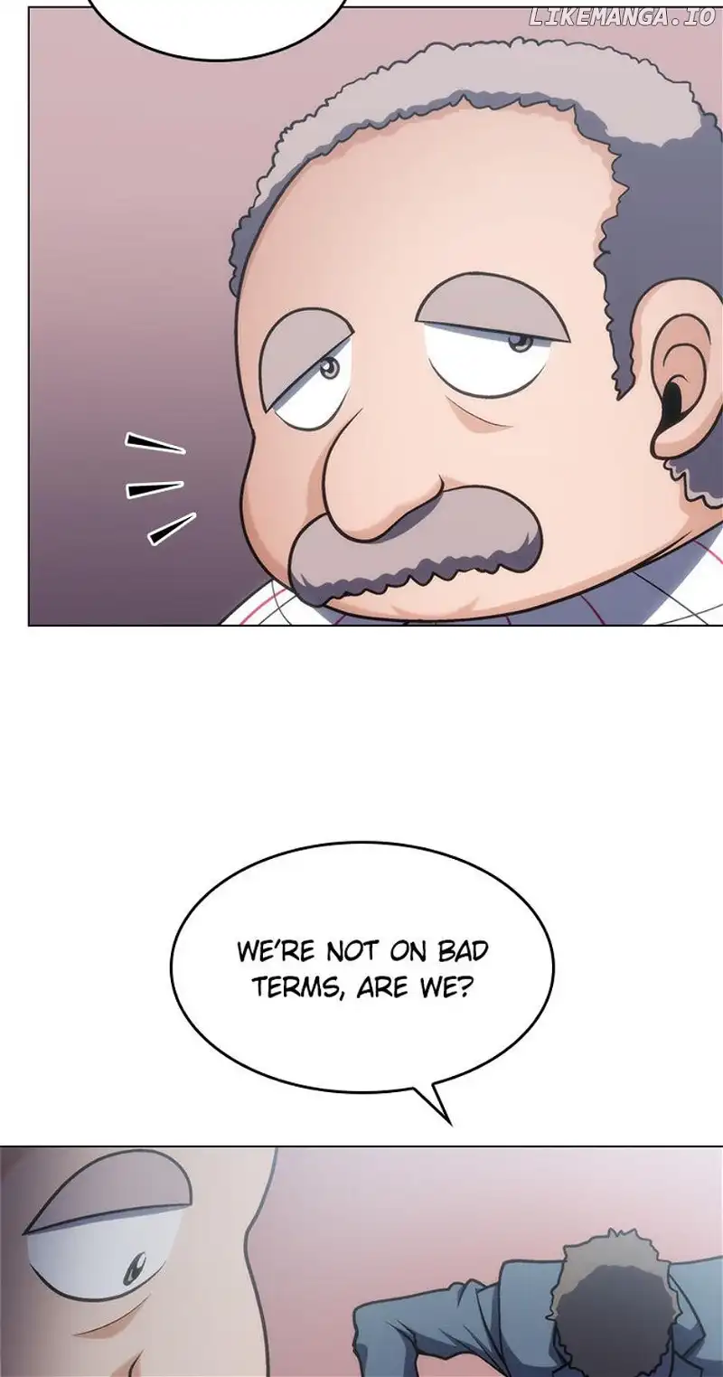 Home Plate Villain chapter 23 page 27