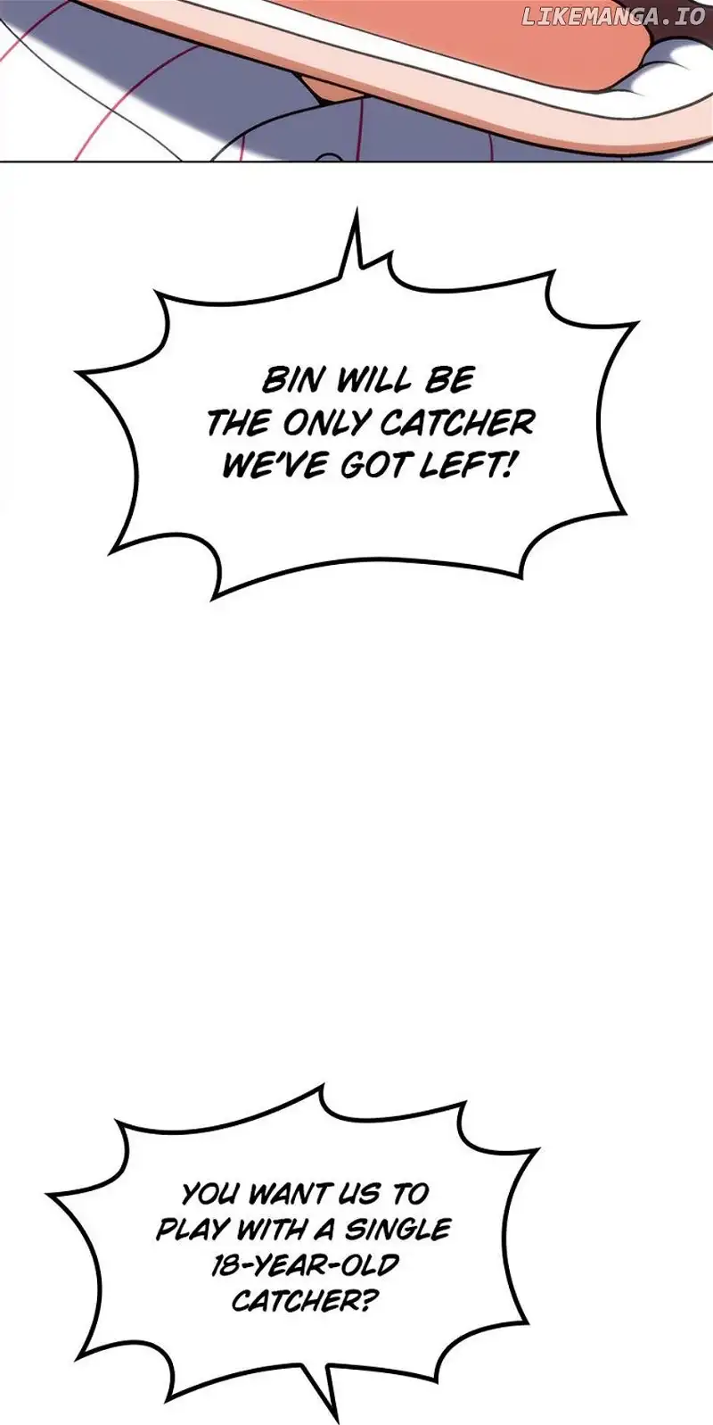 Home Plate Villain chapter 23 page 34