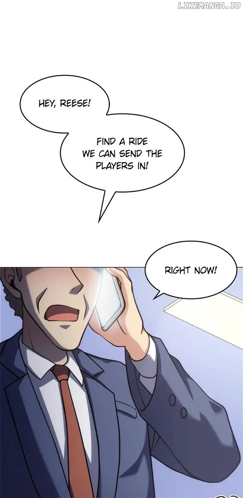 Home Plate Villain chapter 23 page 36