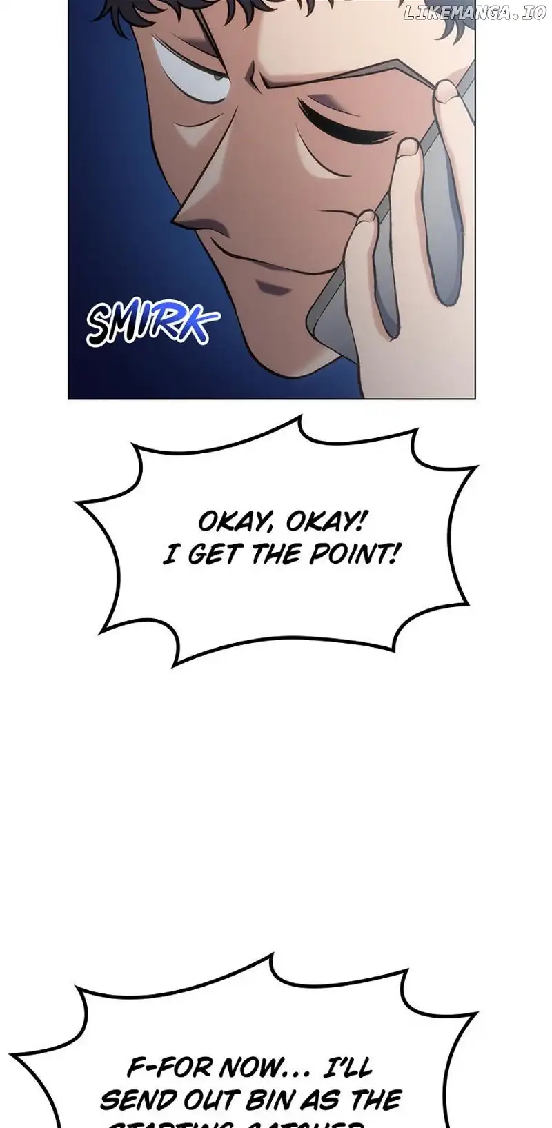 Home Plate Villain chapter 23 page 38