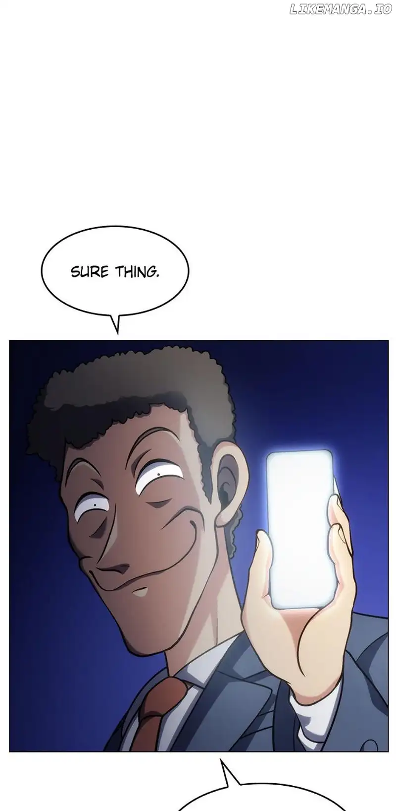 Home Plate Villain chapter 23 page 40
