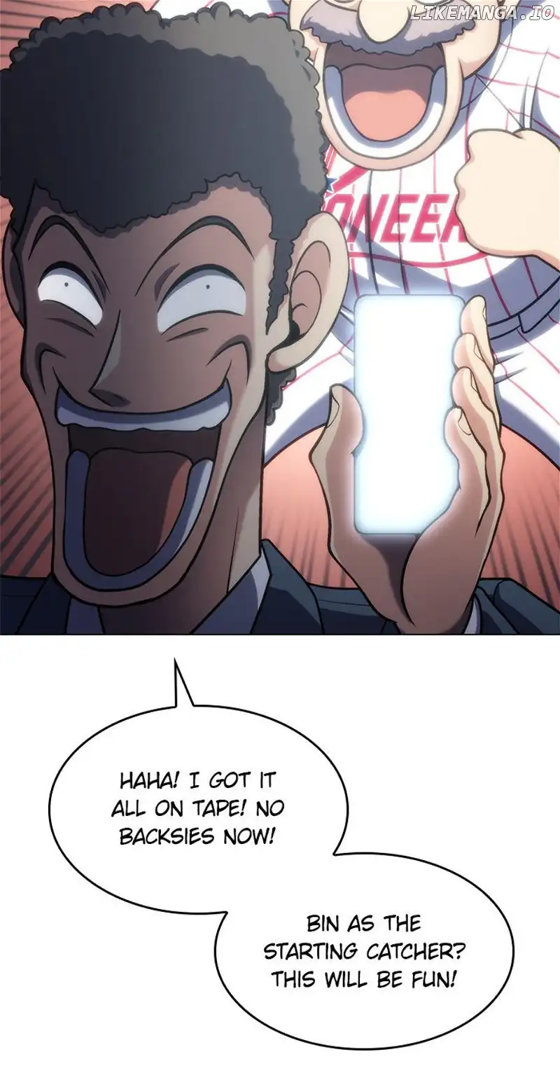 Home Plate Villain chapter 23 page 45