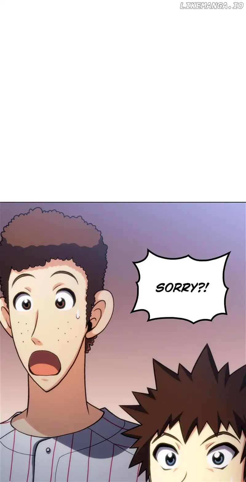 Home Plate Villain chapter 23 page 50