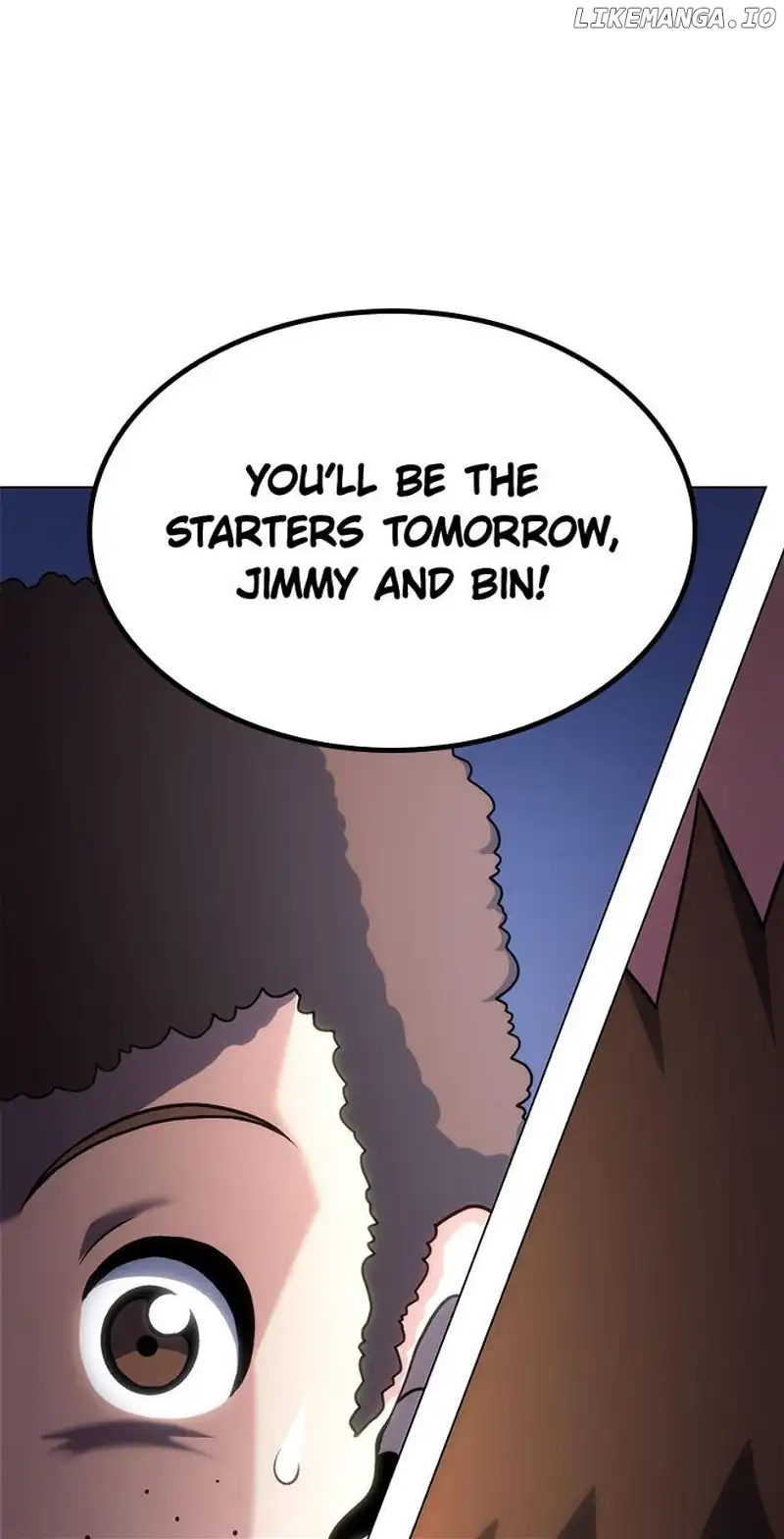 Home Plate Villain chapter 23 page 53
