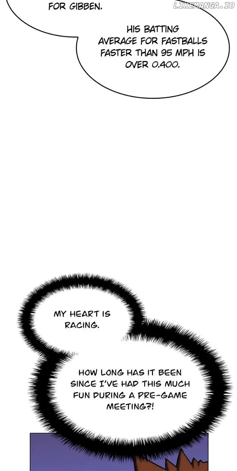 Home Plate Villain chapter 23 page 61