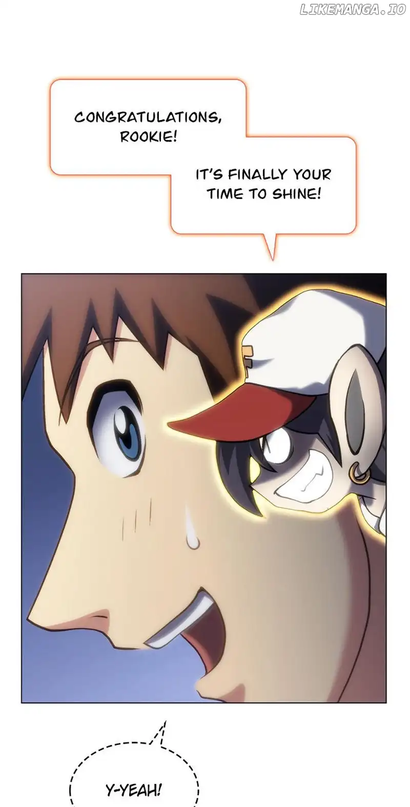 Home Plate Villain chapter 23 page 63