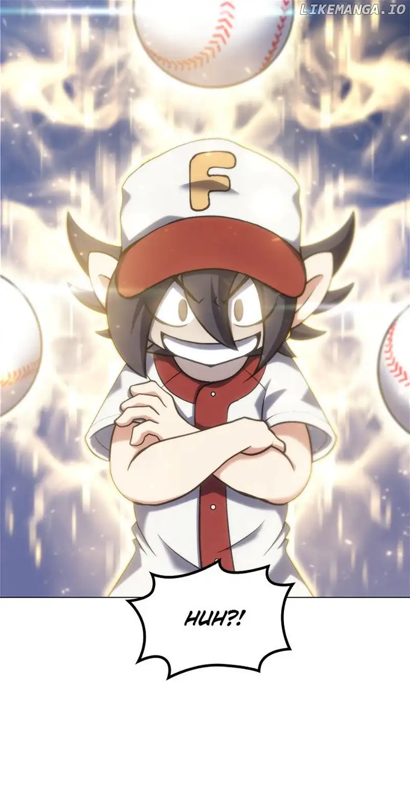 Home Plate Villain chapter 23 page 65