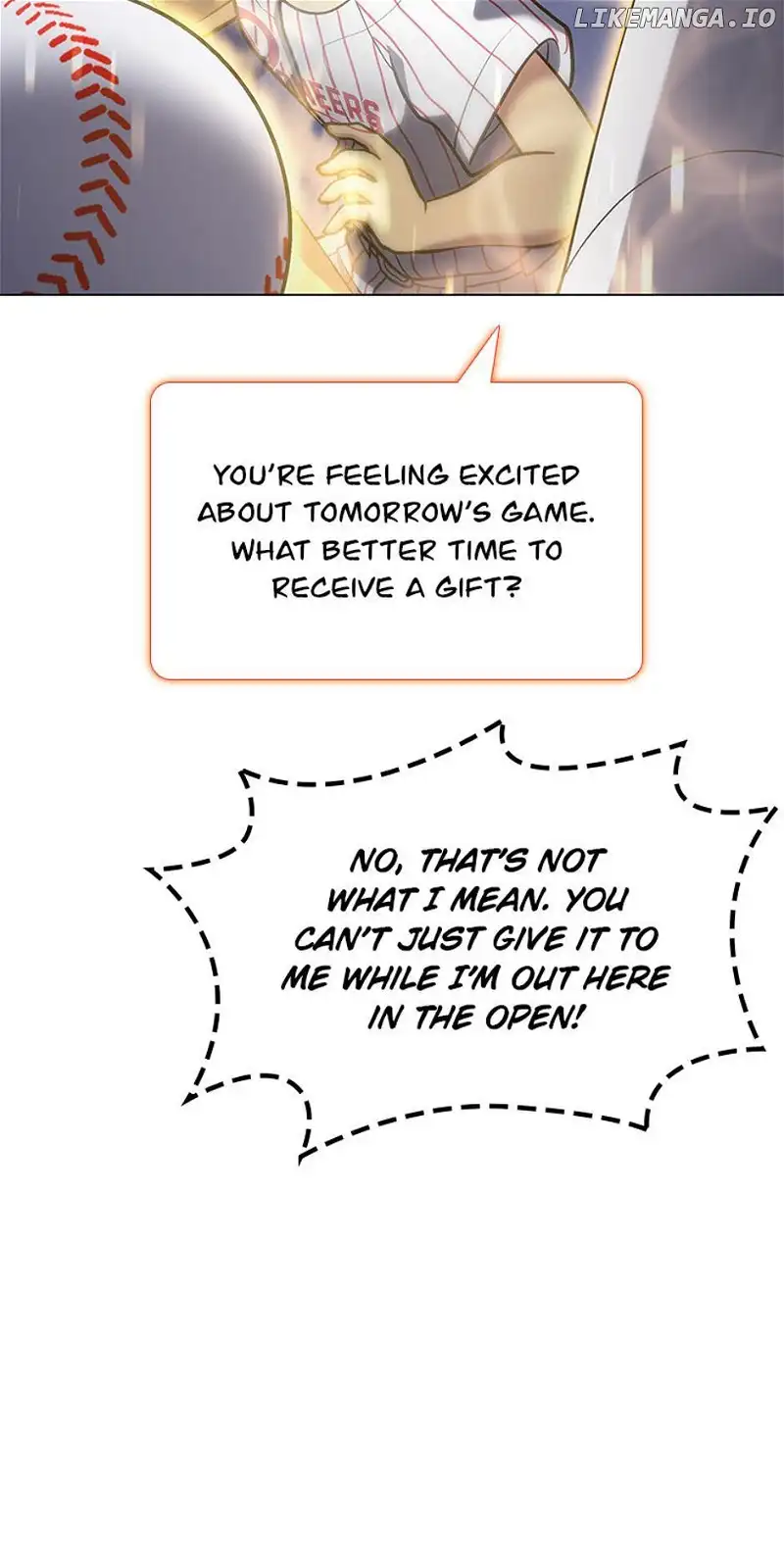 Home Plate Villain chapter 23 page 67