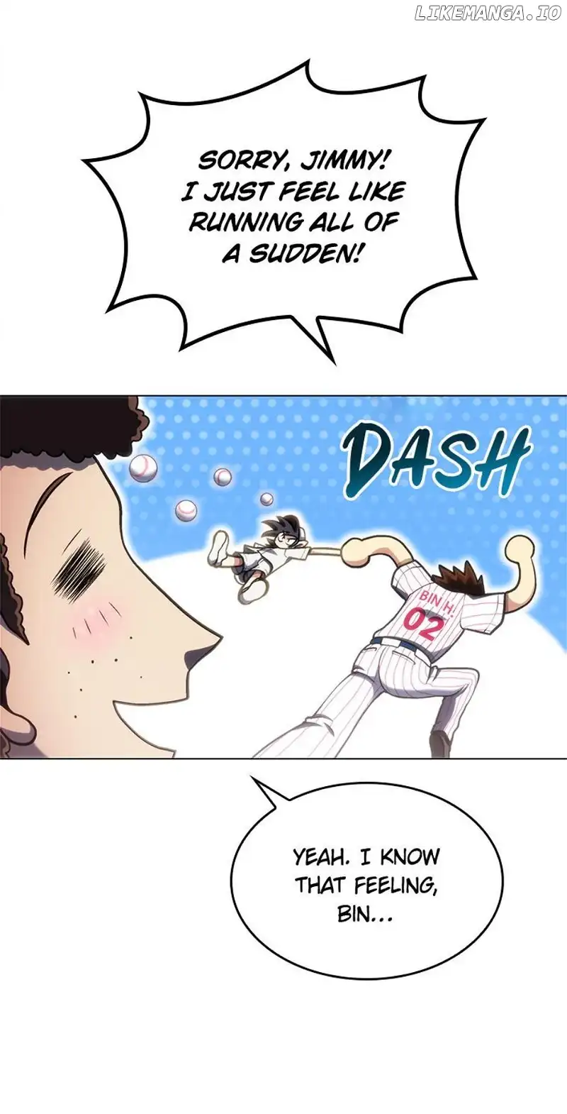 Home Plate Villain chapter 23 page 68