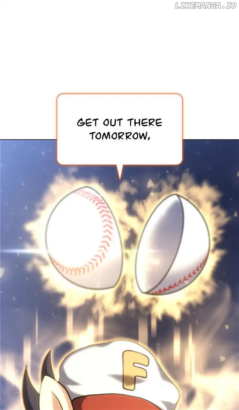Home Plate Villain chapter 23 page 75