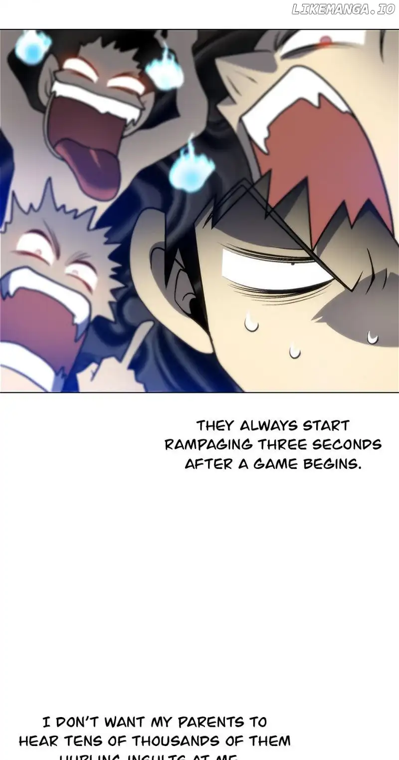 Home Plate Villain chapter 24 page 5