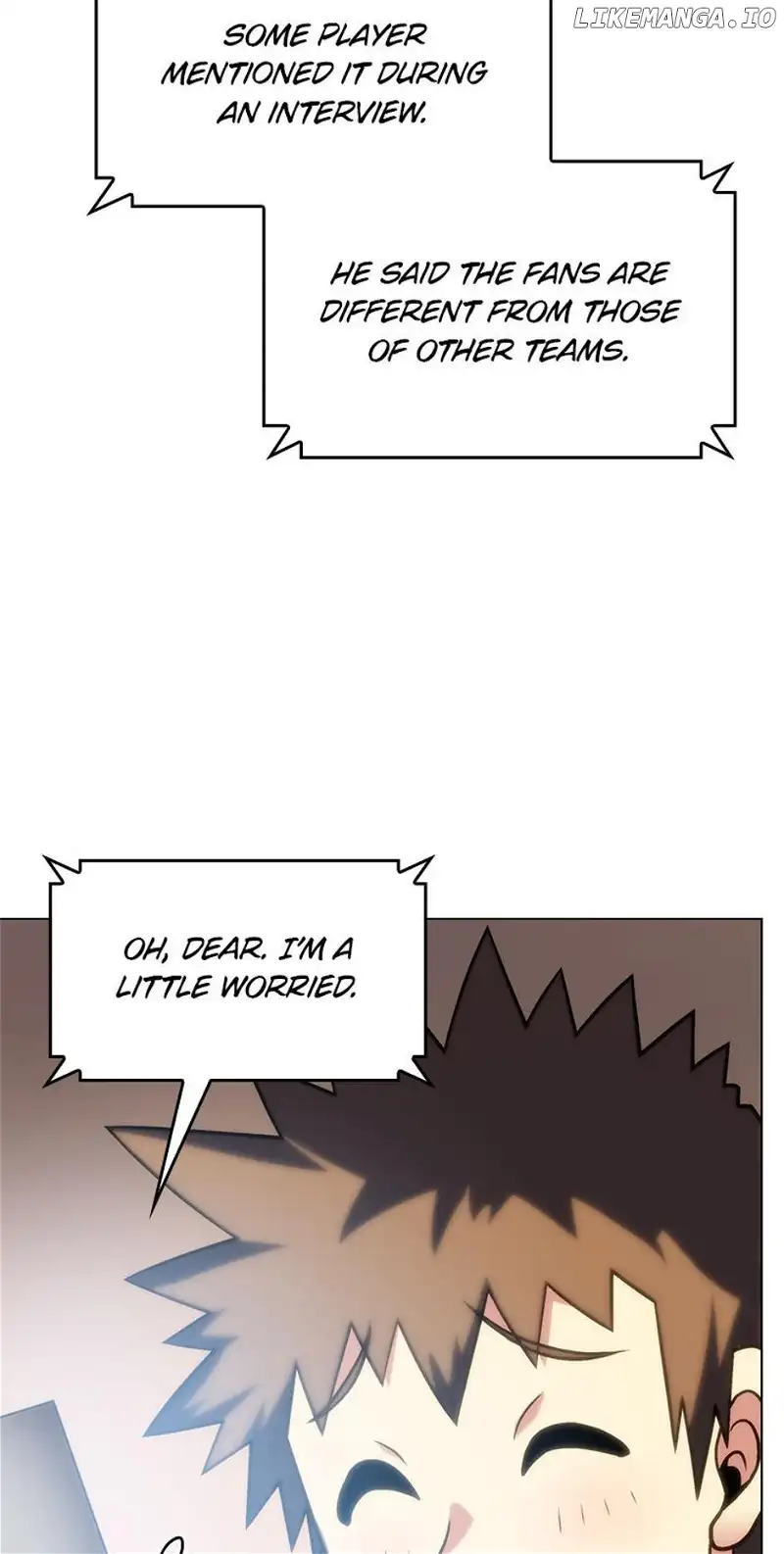 Home Plate Villain chapter 24 page 10