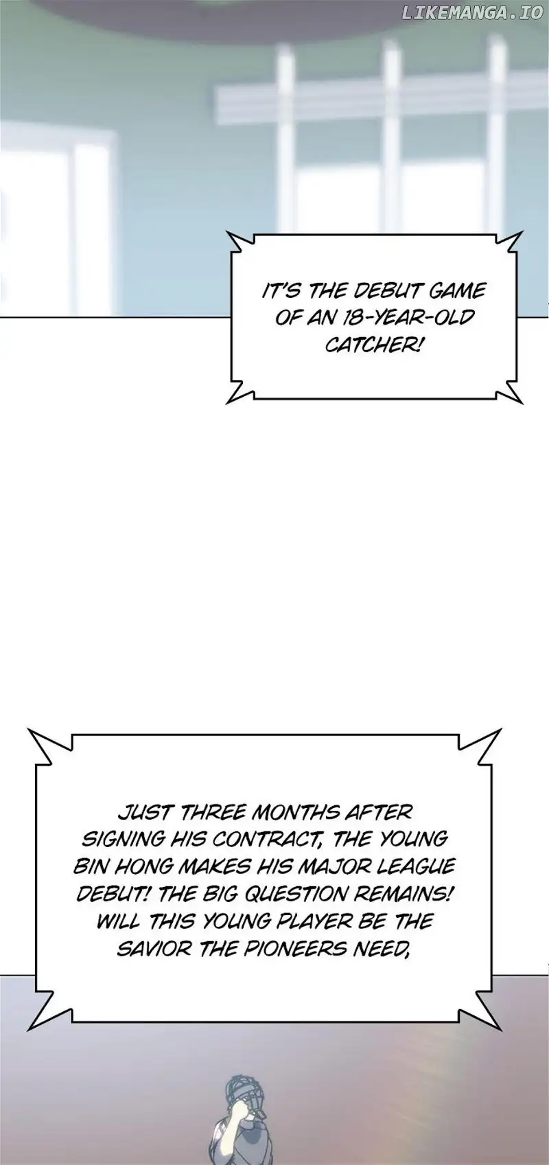 Home Plate Villain chapter 24 page 16