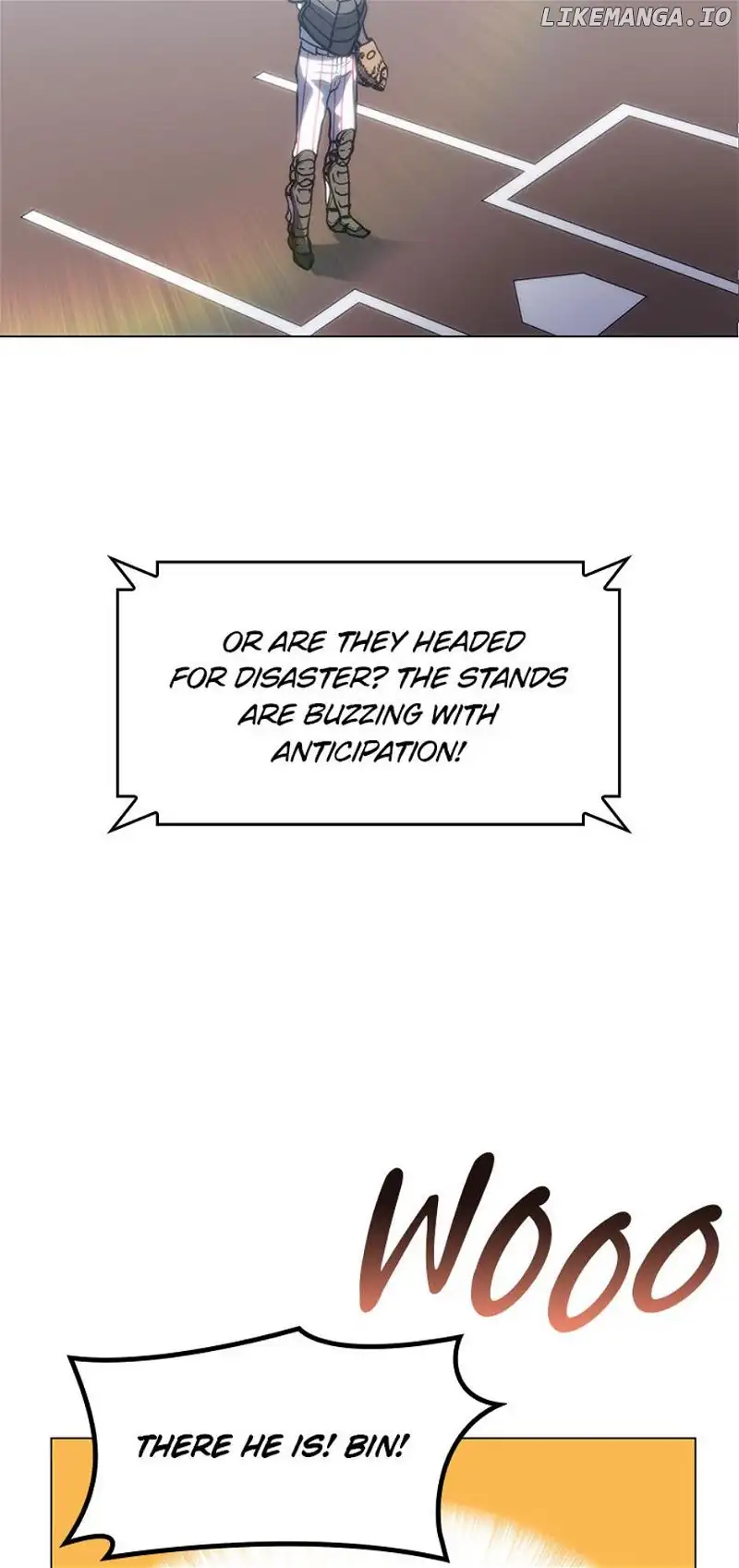 Home Plate Villain chapter 24 page 17